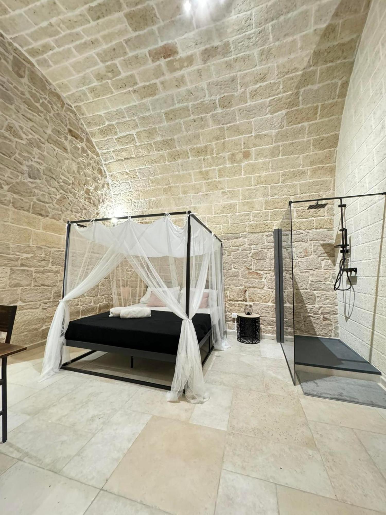 Amale Suite 25 Medioevo Design 코라토 외부 사진