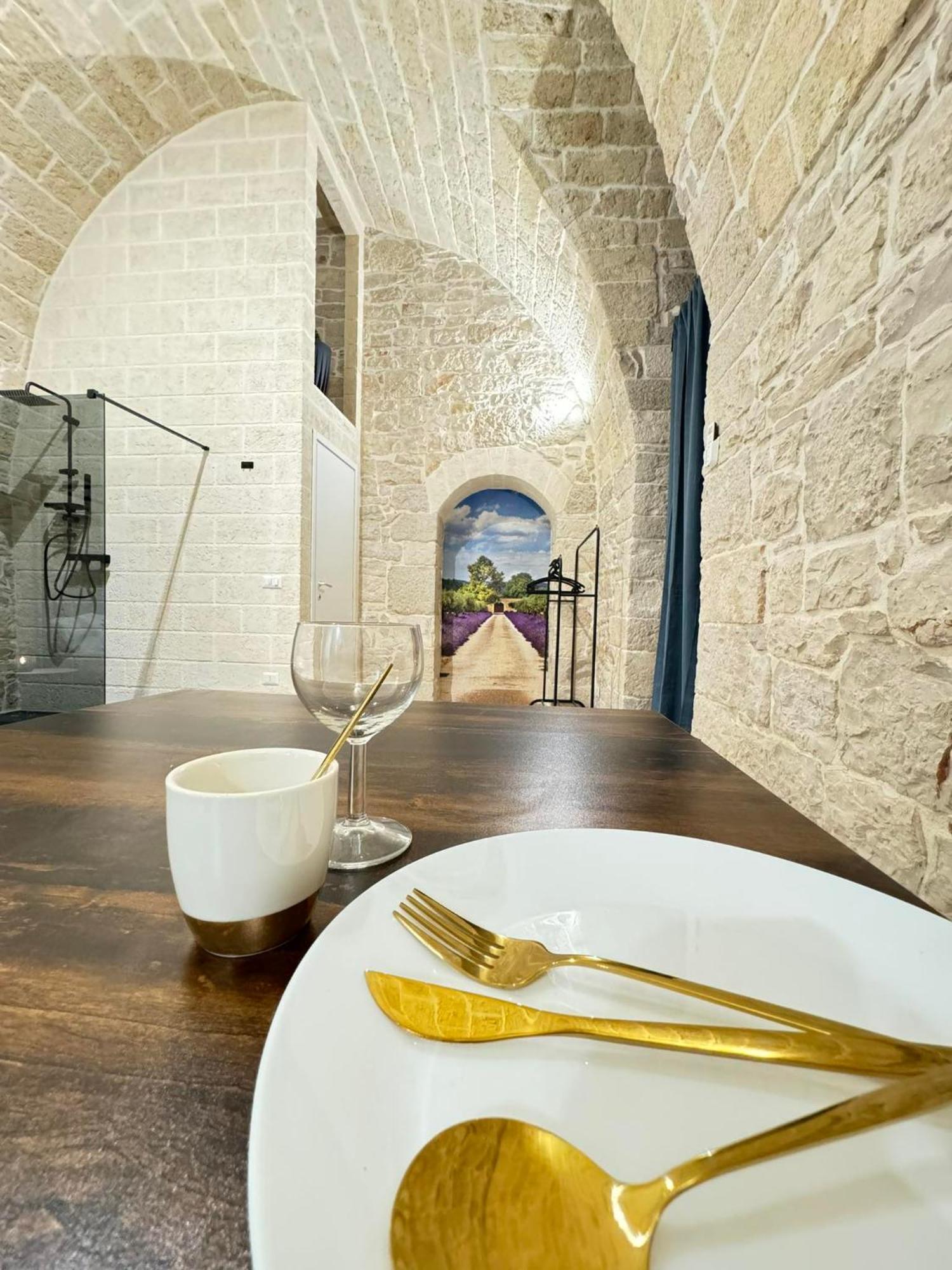 Amale Suite 25 Medioevo Design 코라토 외부 사진