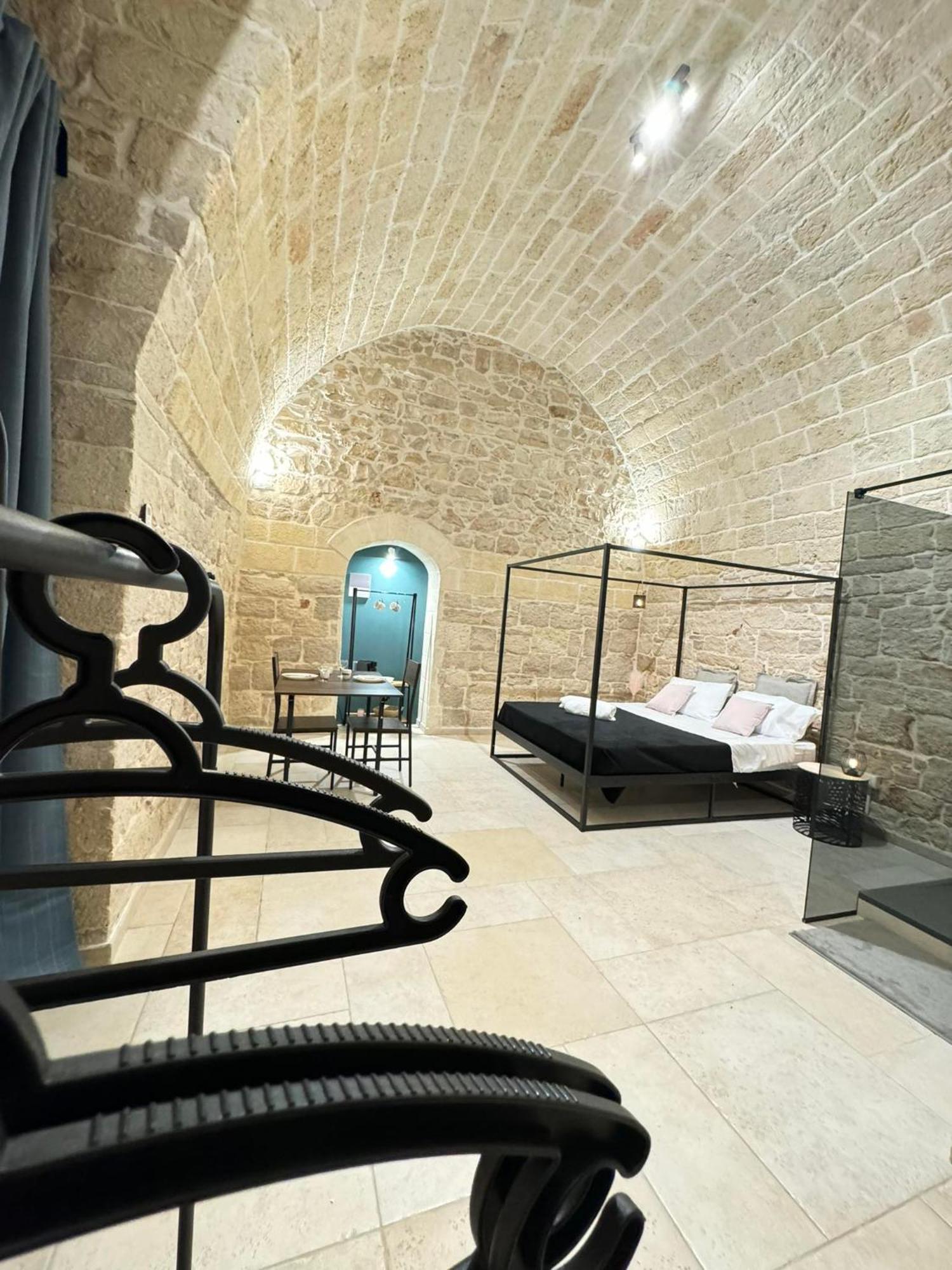 Amale Suite 25 Medioevo Design 코라토 외부 사진