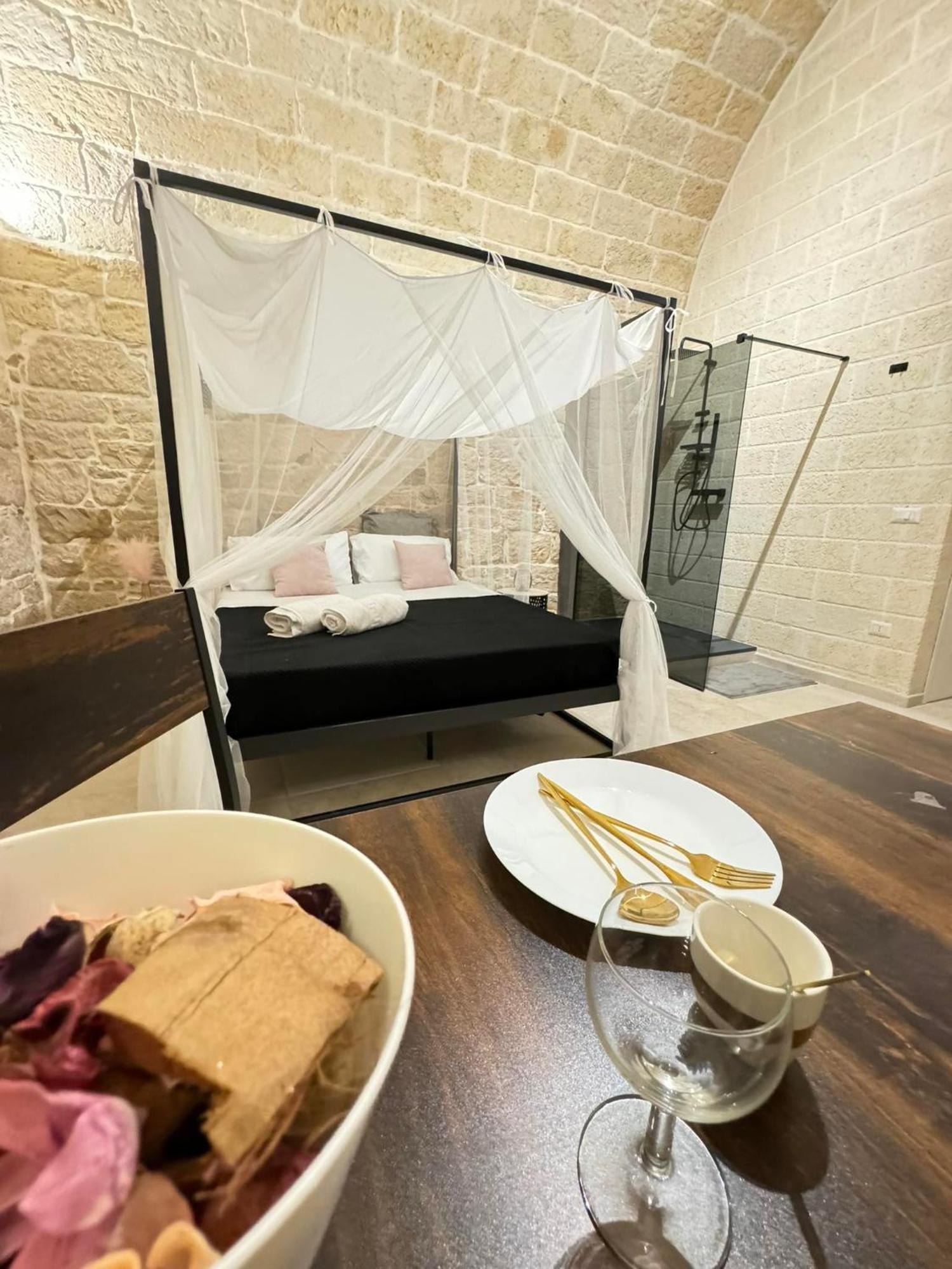 Amale Suite 25 Medioevo Design 코라토 외부 사진