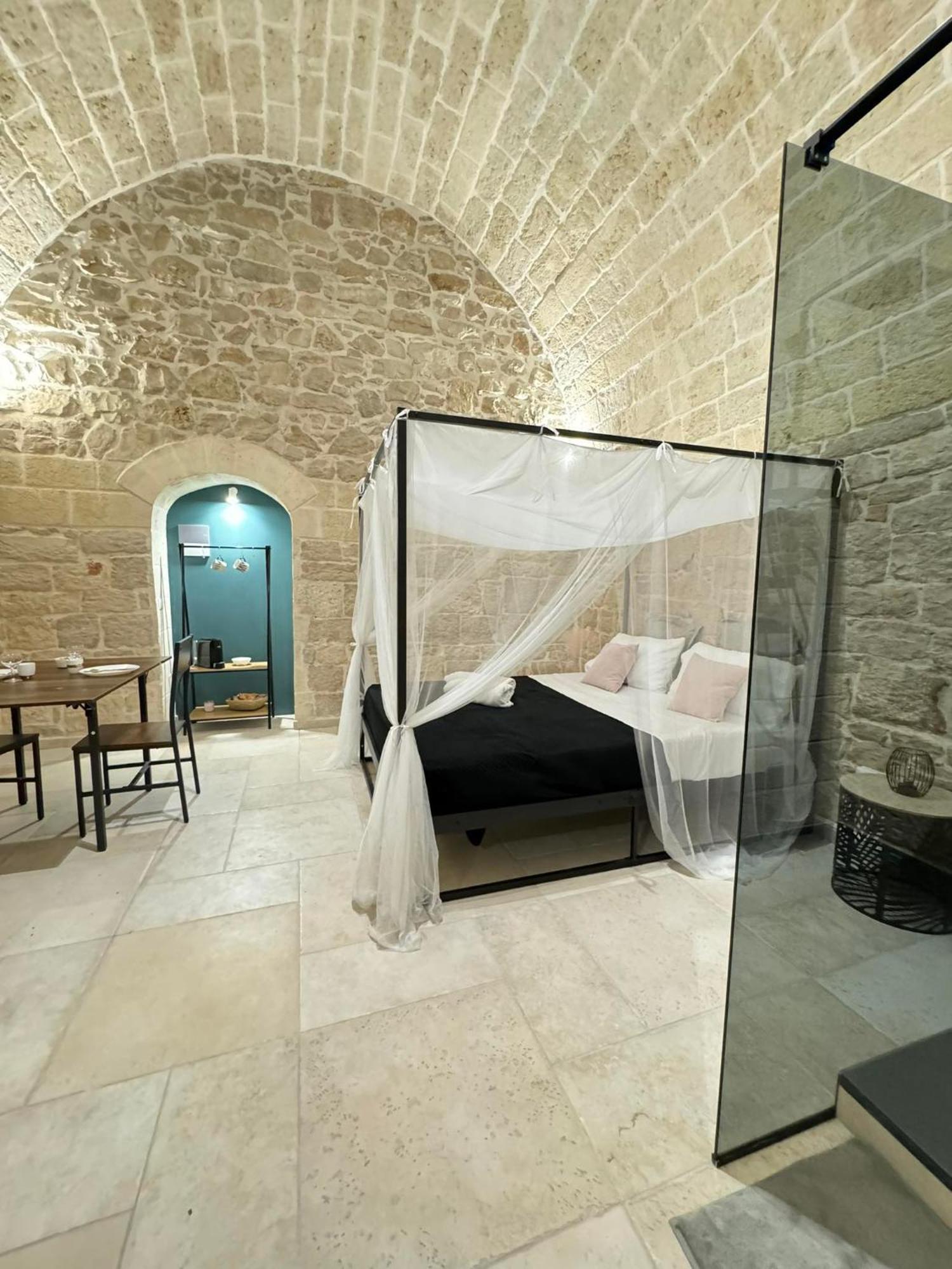 Amale Suite 25 Medioevo Design 코라토 외부 사진